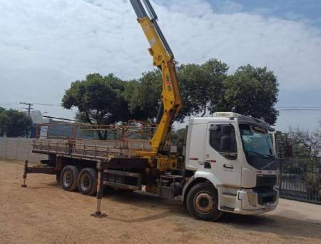 Munck 47.5 11 TON